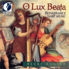 Download track Fantasia Octavi Toni ¢ Tomás De Santa MarÃa (C. 1515-C. 1570) Becky Baxter