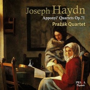 Download track 6. String Quartet In D Major Op. 71 No. 2 Hob. III: 70 - 2. Adagio Joseph Haydn
