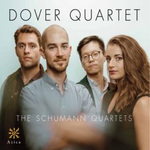 Download track String Quartet No. 3 In A Major, Op. 41 No. 3- I. Andante Espressivo - Allegro Molto Moderato Dover Quartet