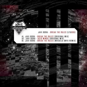 Download track Break The Rules Javi Bora