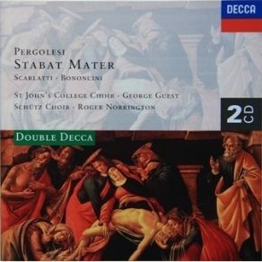 Download track 12. Pergolesi: Stabat Mater. XII. Quando Corpus Morietur Giovanni Battista Pergolesi