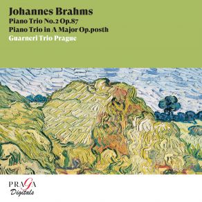 Download track Piano Trio In A Major, Op. Posth: IV. Presto Guarneri Trio Prague