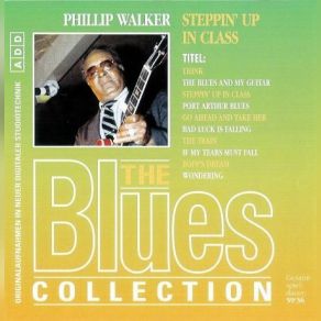 Download track Trouble In My Home Phillip Walker