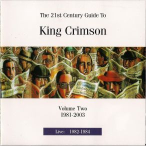 Download track Frame By Frame King Crimson
