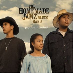 Download track Time For Change The Homemade Jamz Blues Band
