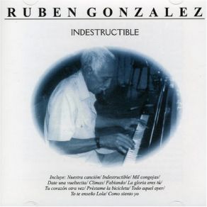 Download track Indestructible Ruben González