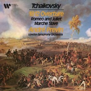 Download track 01.1812 Overture, Op. 49 Piotr Illitch Tchaïkovsky