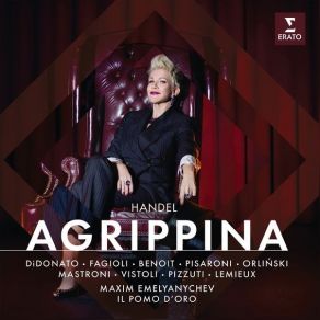 Download track 041. Handel Agrippina, HWV 6, Act 1 Pur Al Fin Se N'andò (Poppea) Georg Friedrich Händel