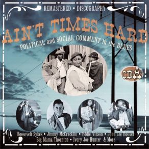 Download track Bad Time Blues Barbecue Bob