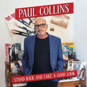 Download track You Can't Go Back Paul Collins
