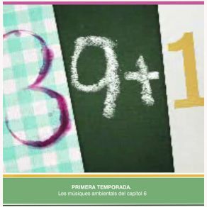 Download track 39 + 1, 33 (Cap. 06) [39 + 1] David Bustamante
