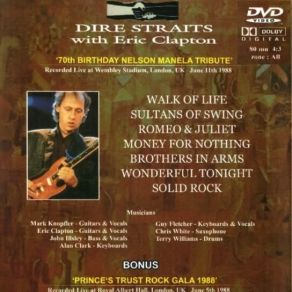 Download track Brothers In Arms Dire Straits, Eric Clapton