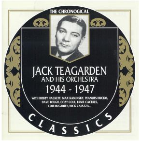 Download track If I Could Be With You One Hour Tonight Cuban Orchestra, Jack Teagarden