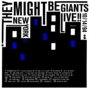 Download track Birdhouse In Your Soul They Might Be Giants