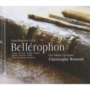 Download track 2. Prologue - Petit Prelude ''Preparons Nos Concerts'' Apollon Et Les Muses Jean - Baptiste Lully