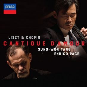 Download track 18. Chopin Nocturne No. 20 In C-Sharp Minor, Op. Posth. (Arr. For Cello And Piano) Enrico Pace, Sung-Won Yang