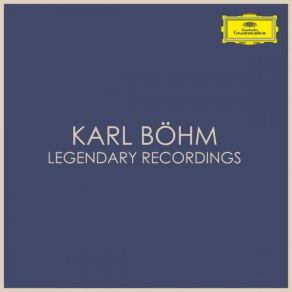 Download track Variations And Fugue On A Theme By Mozart, Op. 132: Var. IV. Vivace Karl BöhmBerliner Philharmoniker