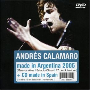 Download track La Libertad Andrés Calamaro