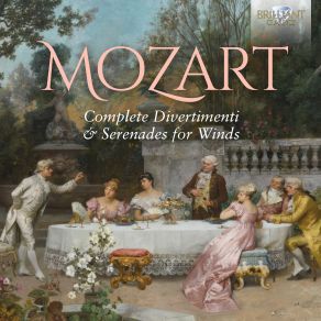 Download track Divertimento In B-Flat Major, K. 240 IV. Allegro Jos Buurman