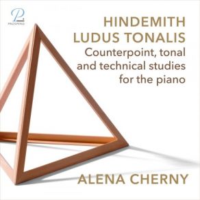 Download track Ludus Tonalis XX. Fuga Decima In Des (Allegro Moderato, Grazioso) Alena Cherny