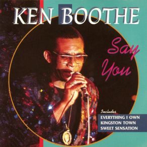 Download track Stay A Little Bit Longer Ken Boothe