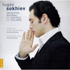 Download track 04. Mussorgsky: Pictures At An Exhibition - II. Il Vecchio Castello Orchestre National Du Capitole De Toulouse
