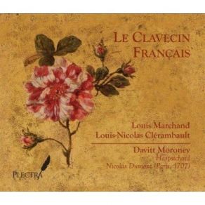 Download track 35. Clérambault - Suite In C Minor (Paris, 1704) - 5. Gigue, Vite Davitt Moroney