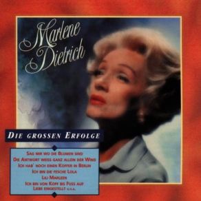 Download track Ich Bin Von Kopf Bis Fuss Auf Liebe Eingestellt Marlene Dietrich