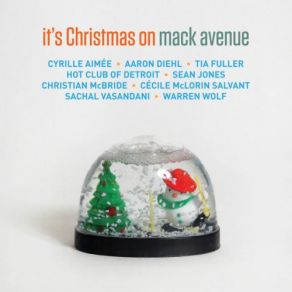 Download track Let It Snow! Let It Snow! Let It Snow! Cyrille Aimee