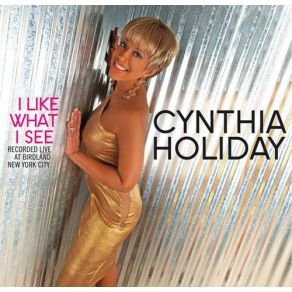 Download track I Didn't Know What Time It Was (Live) Cynthia Holiday
