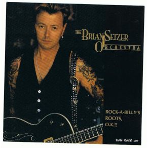 Download track Sittin' On It All The Time The Brian Setzer Orchestra