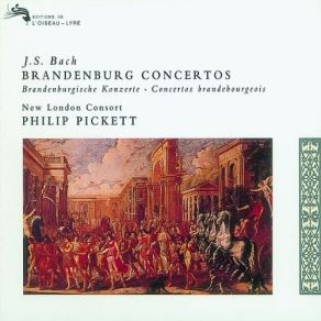 Download track 6. Concerto No. 5 In D Major BWV 1050 - III Allegro Johann Sebastian Bach