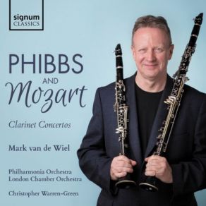 Download track Clarinet Concerto- II. Allegro Molto London Chamber Orchestra, The, Christopher Warren - Green, Philharmonia Orchestra, Mark Van De Wiel