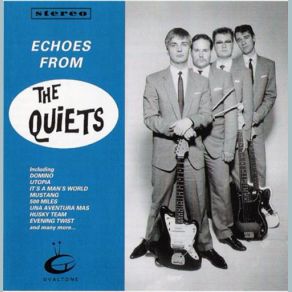 Download track It's A Man's World The Quiets