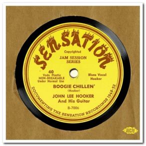 Download track Numbers Blues (Aka She Ain't Good For Nothin') John Lee Hooker