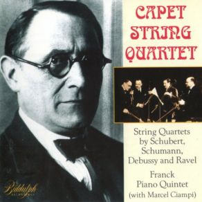 Download track String Quartet No. 14 In D Minor