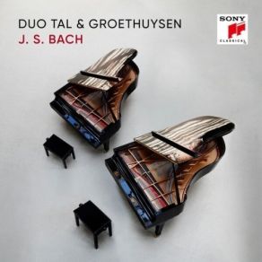 Download track 01. Tal & Groethuysen - Schafe Können Sicher Weiden, BWV 208, No. 9 (Arr. For Two Pianos By Mary Howe) Johann Sebastian Bach