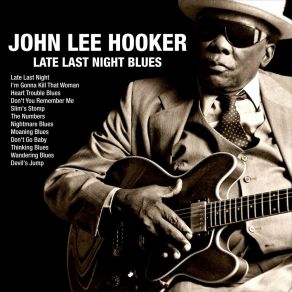 Download track I'm Gonna Kill That Woman John Lee Hooker