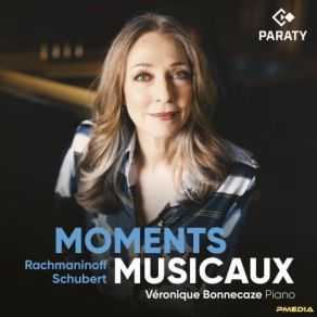 Download track 10. Moments Musicaux, Op. 94, D. 780 _ No. 4, Moderato In C-Sharp Minor Véronique Bonnecaze