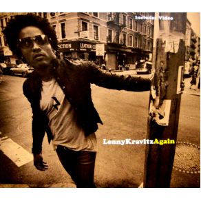 Download track Again Lenny Kravitz