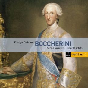 Download track String Quintet Op. 25 No. 6 In A Minor G. 300 1778 -I- Allegro Non Molto Europa Galante
