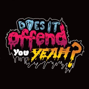 Download track With A Heavy Heart (I Regret To Inform You) Does It Offend You, Yeah?