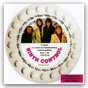 Download track Deep Inside Birth Control
