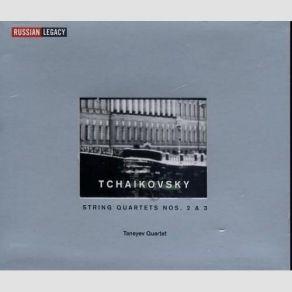 Download track String Quartet 3 Op 30 Eis-Moll - I. Andante Sostenuto - Allegro Moderato Tchaikovsky