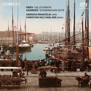 Download track 01 - Sonata In A Minor, Op. 36 - I. Allegro Agitato Christian Ihle Hadland, Andreas Brantelid