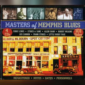 Download track Why Don't You Come Home Blues Furry Lewis