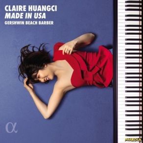 Download track 05. Variations On Balkan Themes, Op. 60 _ Variation III. Allegro Ma Non Troppo Claire Huangci