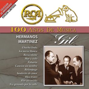 Download track Ojos Tristes Hermanos Martinez Gil