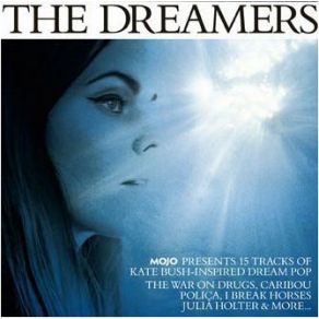 Download track Don't Make Me Over Julia Holter