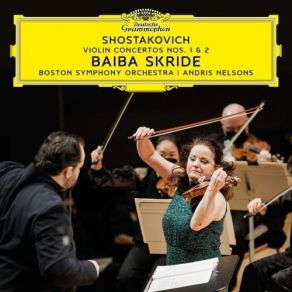 Download track 01. Violin Concerto No. 1 In A Minor, Op. 99 I. Nocturne. Moderato Shostakovich, Dmitrii Dmitrievich